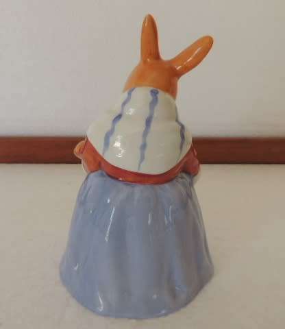 ROYAL DOULTON BUNNYKINS FIGURINE - "MOTHER BUNNYKINS' - LIMITED EDITION OF 500