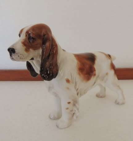 ROYAL DOULTON MEDIUM COCKER SPANIEL - HN1036