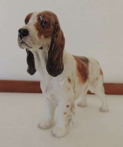 ROYAL DOULTON MEDIUM COCKER SPANIEL - HN1036