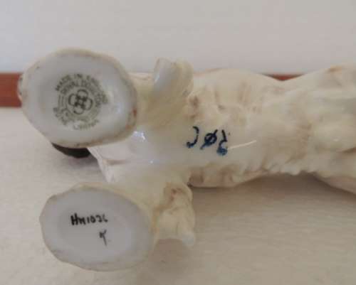 ROYAL DOULTON MEDIUM COCKER SPANIEL - HN1036