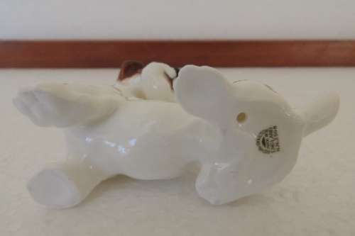 ROYAL DOULTON SEALYHAM SEATED - HN2508