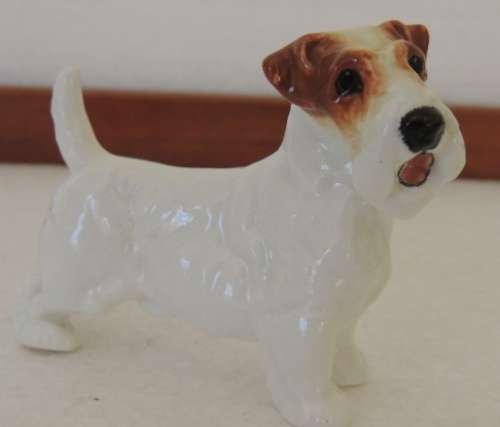 ROYAL DOULTON SEALYHAM STANDING - HN2509