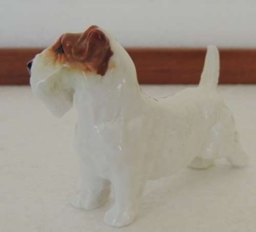 ROYAL DOULTON SEALYHAM STANDING - HN2509