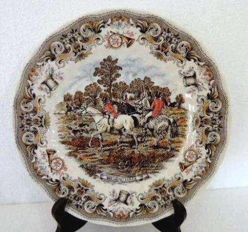 HERRING'S HUNT BY CHURCHILL - FULL SET OF 4 PLATES