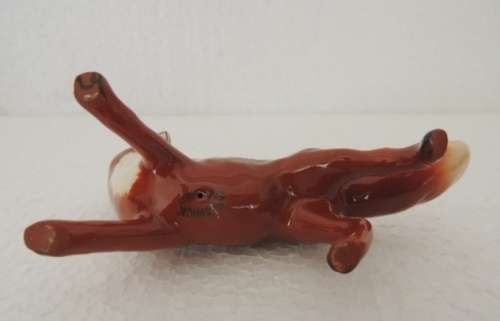 BESWICK SMALL STANDING FOX