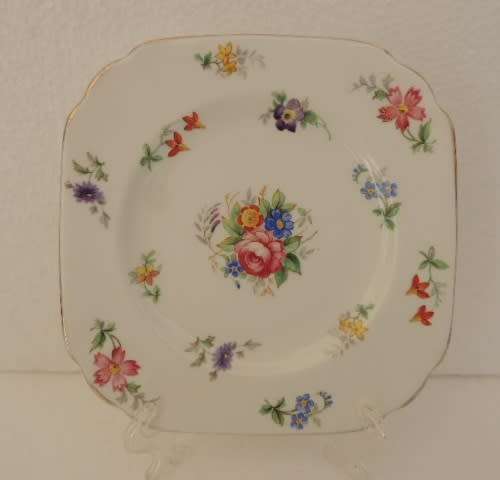 TUSCAN SIDE PLATE