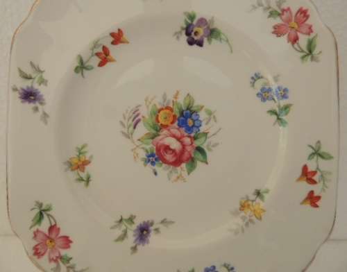 TUSCAN SIDE PLATE