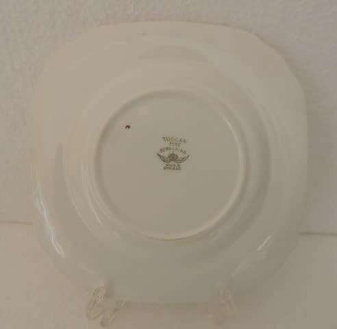 TUSCAN SIDE PLATE