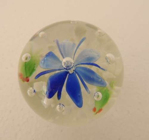 MURANO PAPERWEIGHT 480 Grams