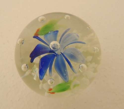 MURANO PAPERWEIGHT 480 Grams