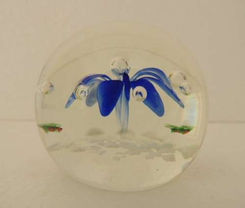 MURANO PAPERWEIGHT 480 Grams