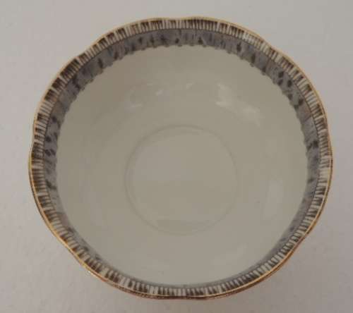ROYAL ALBERT SUGAR BOWL (TEA) - " SILVER BIRCH "