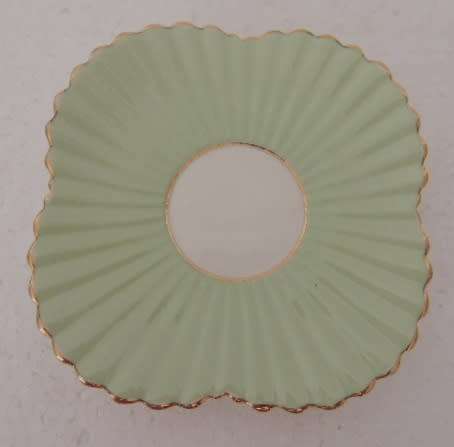 SHELLEY WILEMAN TEA FOR TWO TEA SET , 2 duos plus Shelley teaset for Christiane