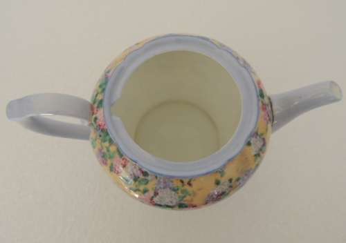 SHELLEY CHINTZ TEA SET - "SUMMER GLORY"