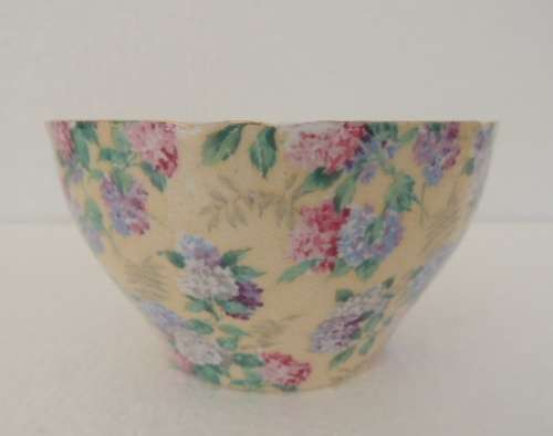 SHELLEY CHINTZ TEA SET - "SUMMER GLORY"
