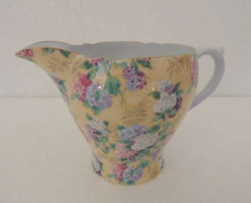 SHELLEY CHINTZ TEA SET - "SUMMER GLORY"
