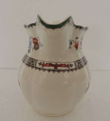 SPODE "CHINESE ROSE" LARGE JUG