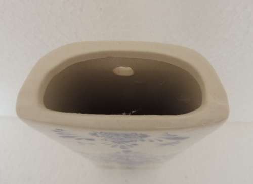 DELFT "STYLE" WALL VASES - A PAIR
