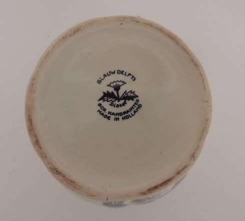 DELFT GINGER JAR