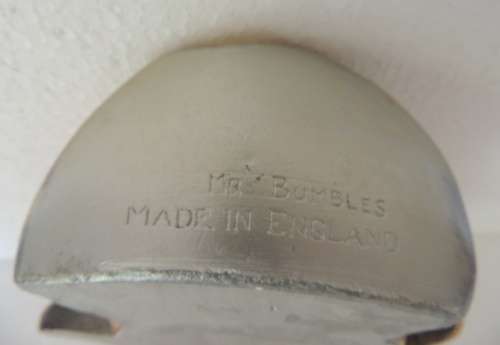 MAGNIFICENT CHALKWARE HEAD - "MR BUMBLES"