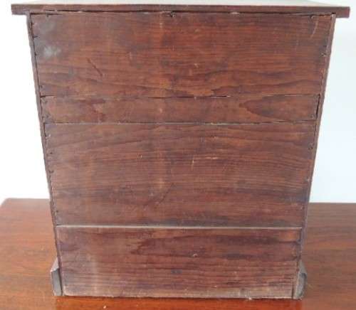 COLLECTOR'S SPECIMEN CHEST - MAGNIFICENT ITEM