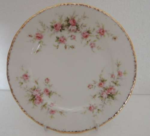 PARAGON TRIO - "VICTORIANA ROSE", last one