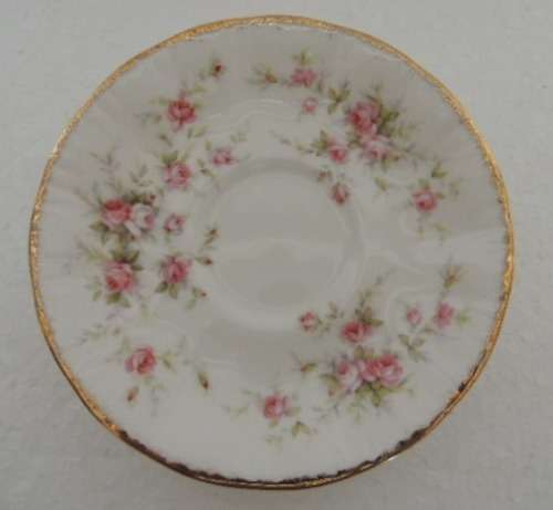 PARAGON TRIO - "VICTORIANA ROSE", last one