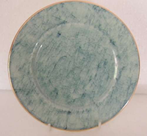 ROYAL ALBERT TRIO - "GOSSAMER", Dark blue