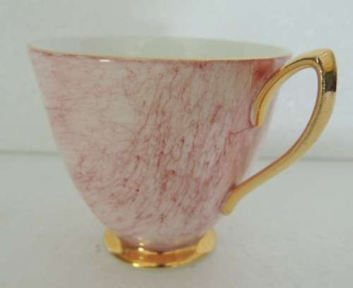 ROYAL ALBERT TRIO - "GOSSAMER" PINK