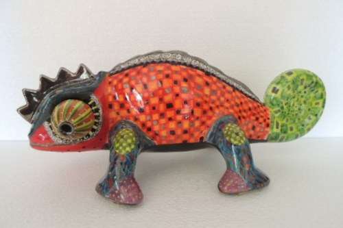 AMAZING ARDMORE STYLE CHAMELEON