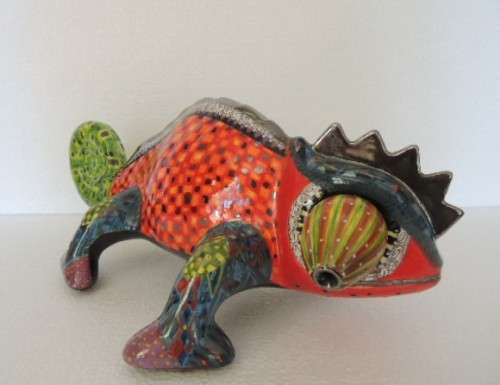 AMAZING ARDMORE STYLE CHAMELEON