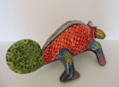 AMAZING ARDMORE STYLE CHAMELEON