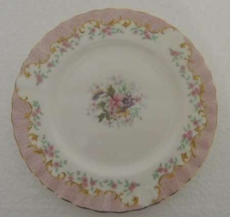 ROYAL ALBERT TRIO - "SERENITY", 2 left