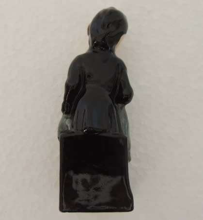 ROYAL DOULTON DICKENS FIGURINE - "STIGGINS"