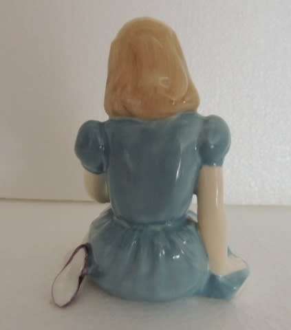 ROYAL DOULTON FIGURINE - ALICE HN 2158
