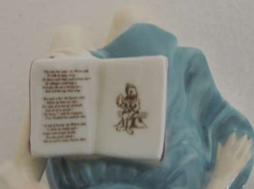 ROYAL DOULTON FIGURINE - ALICE HN 2158