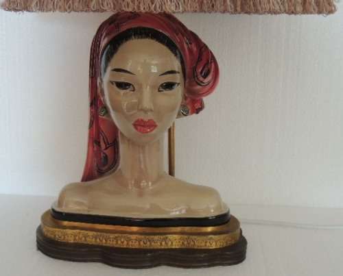 DESIGNER LAMP - STUNNING