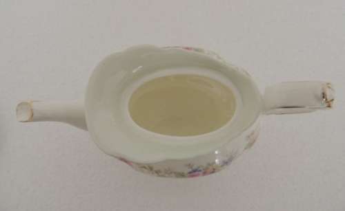 ROYAL ALBERT TEA FOR TWO - COLLEEN