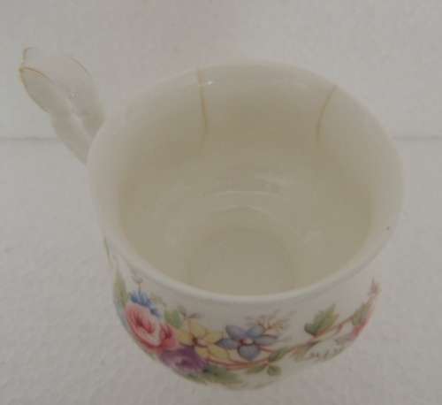 ROYAL ALBERT TEA FOR TWO - COLLEEN