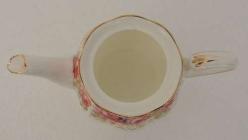 ROYAL ALBERT TEA FOR TWO - SERENA