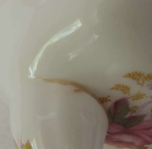ROYAL ALBERT TEA FOR TWO - SERENA