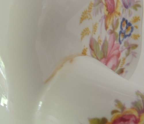 ROYAL ALBERT TEA FOR TWO - SERENA