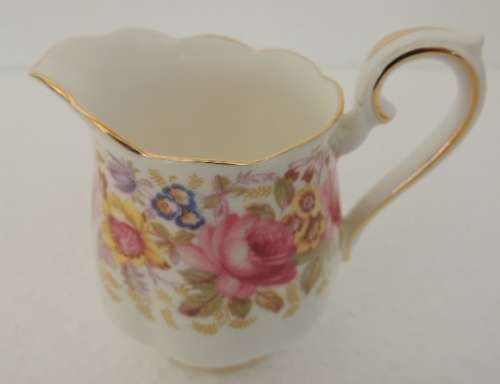 ROYAL ALBERT TEA FOR TWO - SERENA