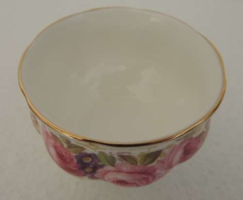 ROYAL ALBERT TEA FOR TWO - SERENA