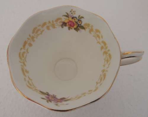 ROYAL ALBERT TEA FOR TWO - SERENA