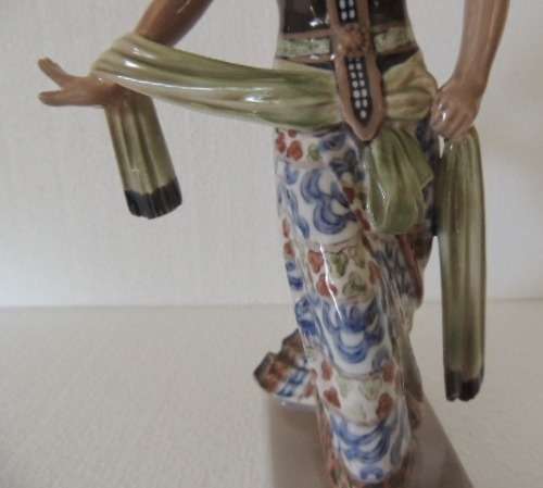 DAHL JENSEN COPENHAGEN DANCER # 1114