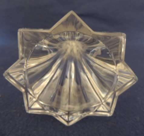 MIKASA GERMAN CRYSTAL ANGEL CANDLE HOLDER (BOXED)