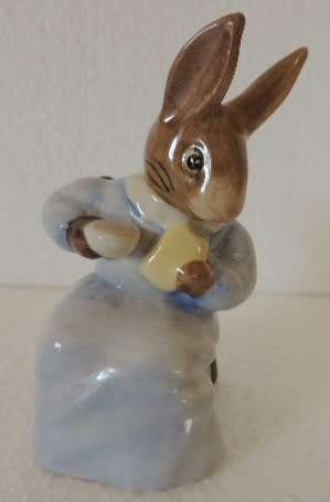 ROYAL ALBERT BEATRIX POTTER "COTTONTAIL"