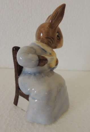 ROYAL ALBERT BEATRIX POTTER "COTTONTAIL"