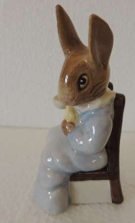 ROYAL ALBERT BEATRIX POTTER "COTTONTAIL"